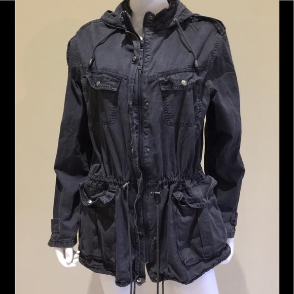 Buffalo David Bitton Anorak Jacket - Picture 3 of 3